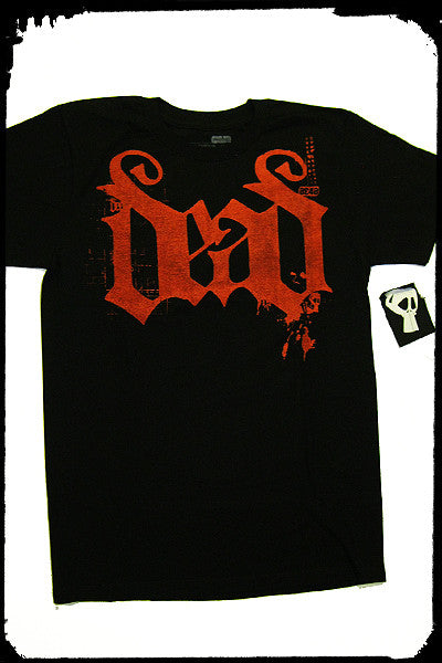 T-Shirt: DEAD