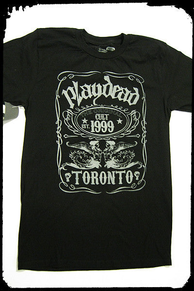 T-Shirt: Playdead Toronto The Original Cult